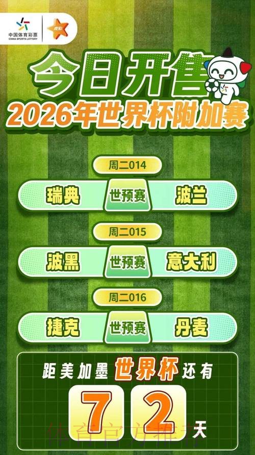 2026年世界杯竞彩平台最新精选推荐